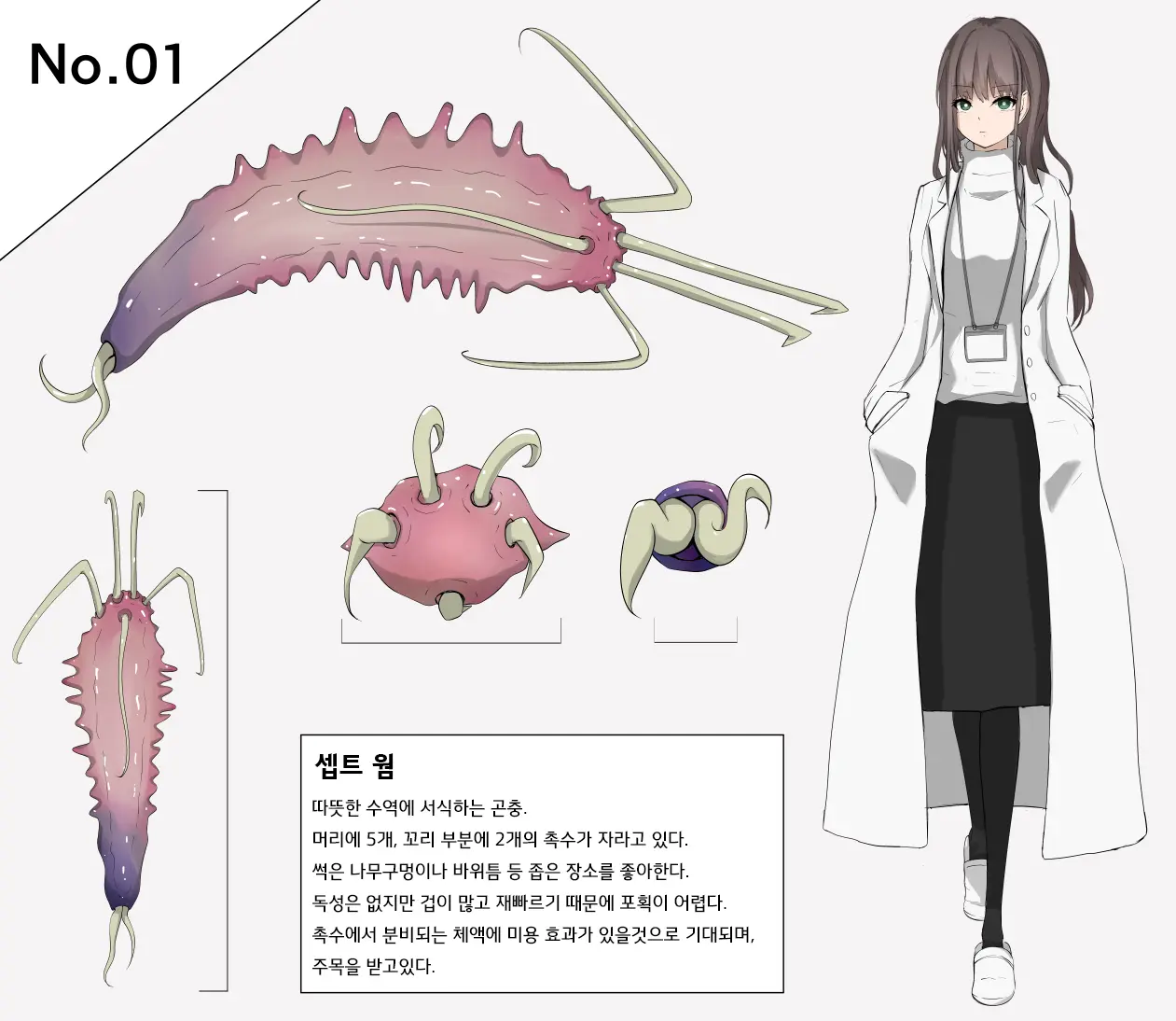 Mushi Research Report No.1